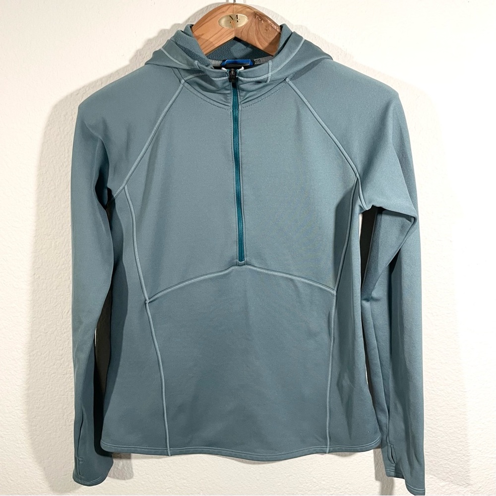 Columbia Omniwick Half Zip Sweater